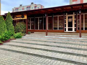 Фото номера Апартаменты с балконом Апартаменты квартира в элитном доме г. Gershony 55