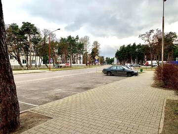 Фото номера Апартаменты с балконом Апартаменты квартира в элитном доме г. Gershony 29