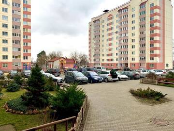 Фото номера Апартаменты с балконом Апартаменты квартира в элитном доме г. Gershony 27