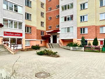 Фото номера Апартаменты с балконом Апартаменты квартира в элитном доме г. Gershony 31